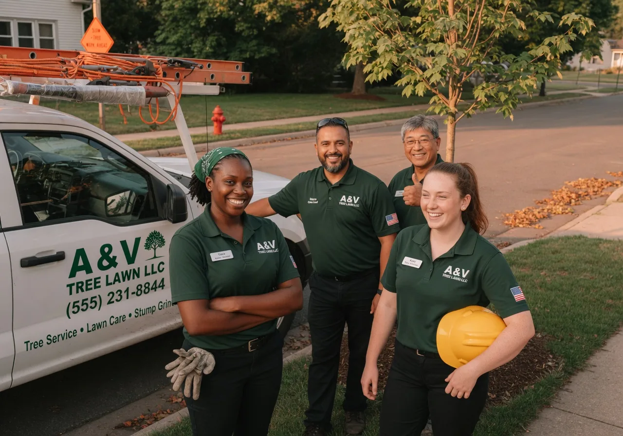 Tree Service company in Salix, PA