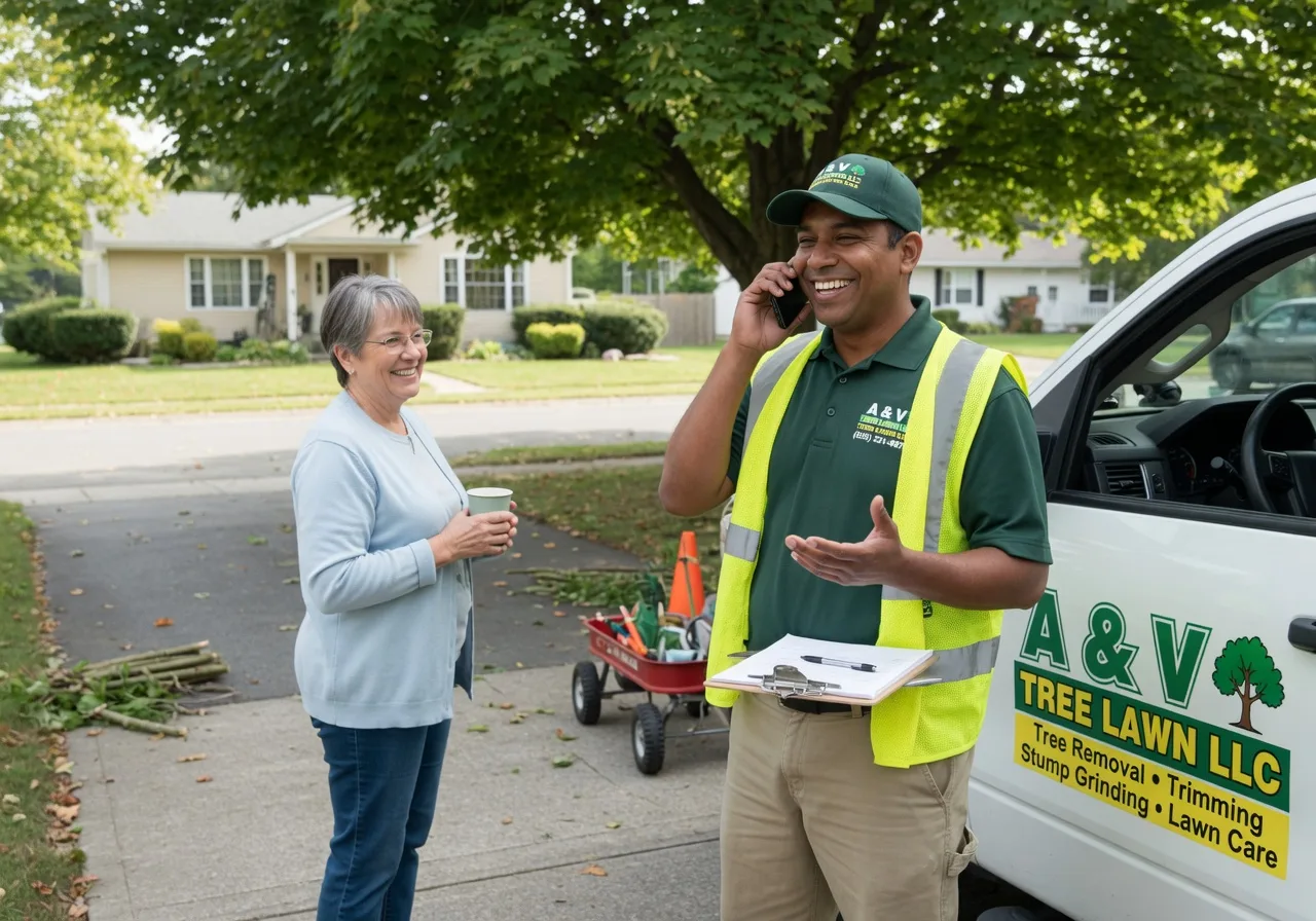 Tree Service Salix, PA FAQs